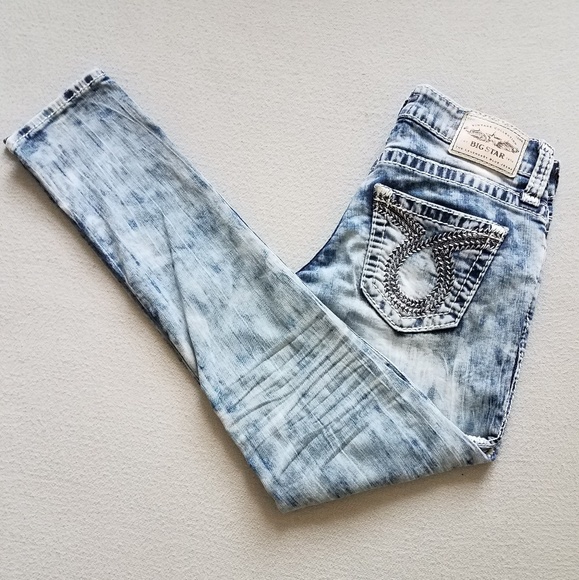 big star jenae jeans